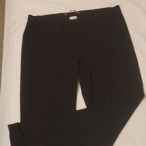 Marina Rinaldi leggings size large.